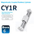 CY1R10 Magnetic Cylinder