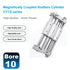 CY3R/CY1R RMT Magnetic Rodless Cylinder