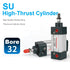 SU Standard Air Cylinder