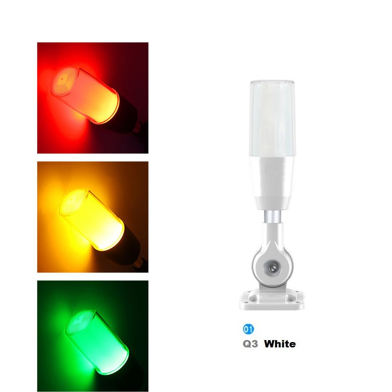 Q3 LED Tri-Color warning light equipment tower light signal